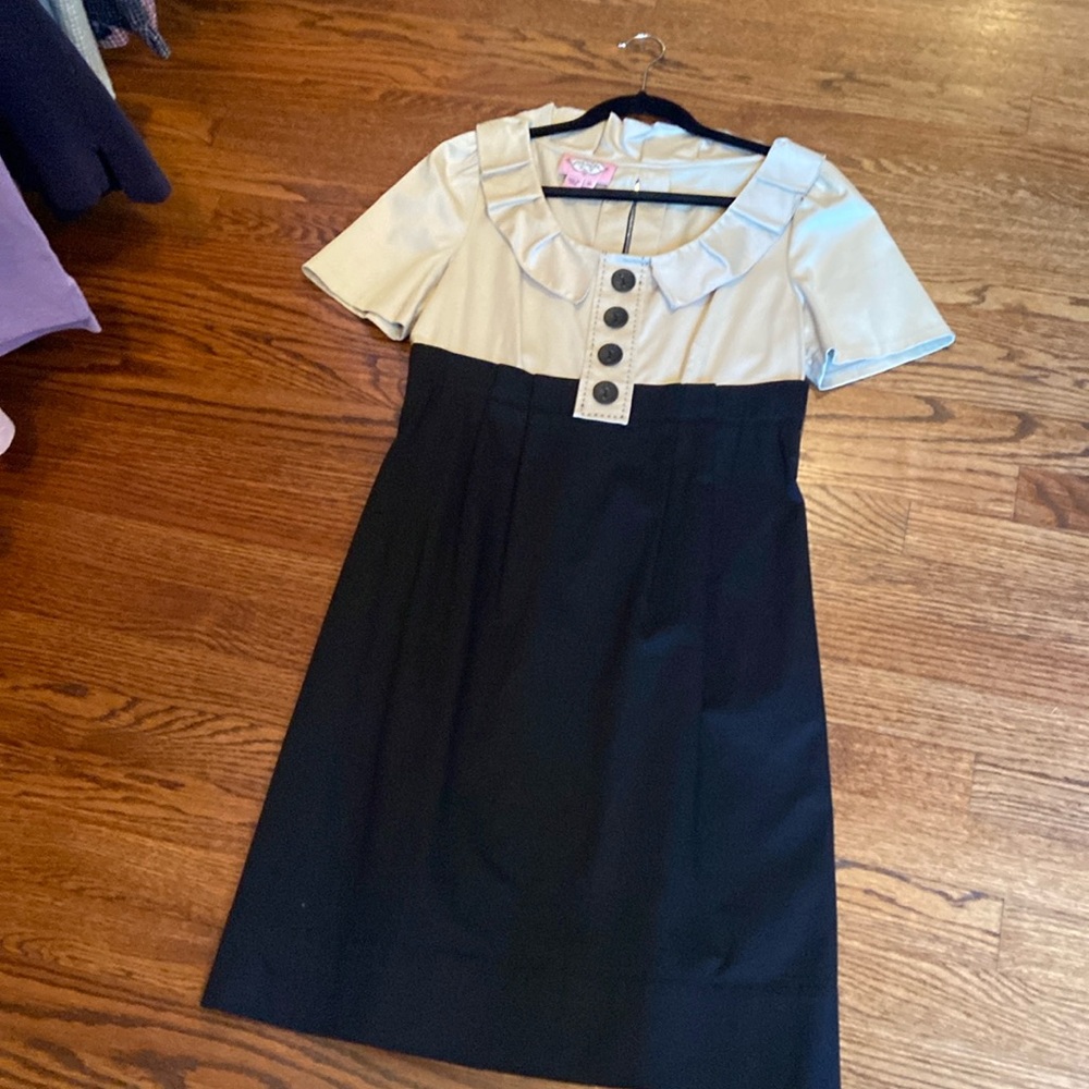The most fabulous dress!